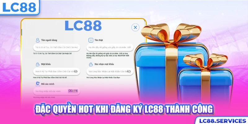 3 bước tạo tài khoản mới an toàn tại sân chơi
