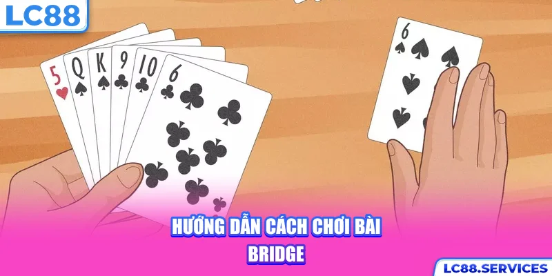 Hướng dẫn cách chơi bài Bridge