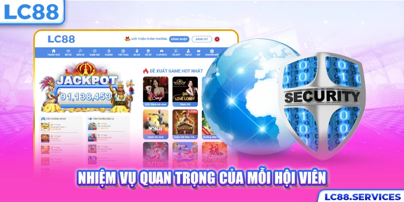 Nhiệm vụ quan trọng của mỗi hội viên